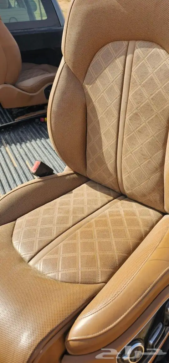 اودي A8 2011-2017 4