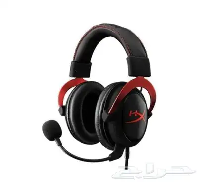 سماعة HYPERX 2