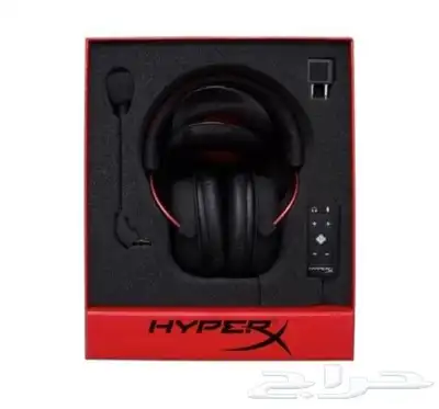سماعة HYPERX 1