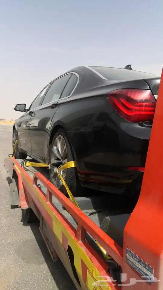 سطحه لنقل السيارات داخل وخارج الرياض 3