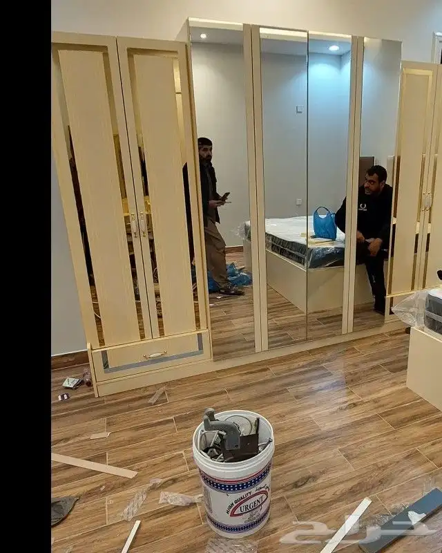 محلات ديكورات خشاب محلات جوال محل كوفي محل 8