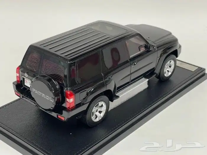 شمعات فتك شمعات باترول اسطبات فتك غطاء اسبير باترول ترهيم 20 6