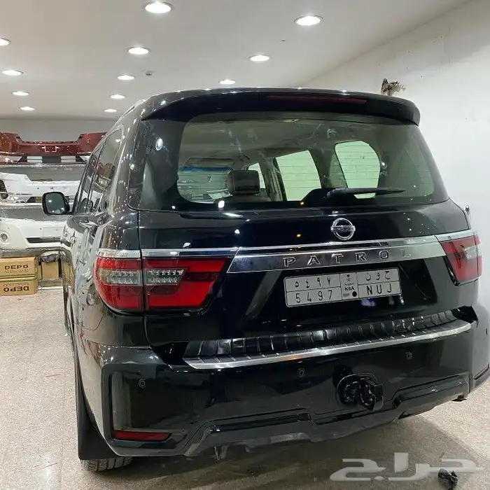 شمعات فتك شمعات باترول اسطبات فتك غطاء اسبير باترول ترهيم 20 12