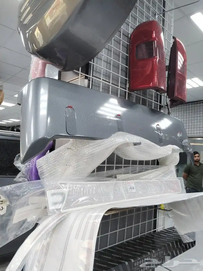 شمعات فتك شمعات باترول اسطبات فتك غطاء اسبير باترول ترهيم 20 43