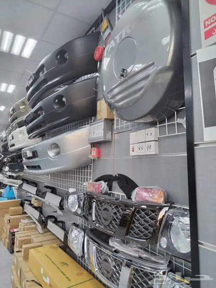 شمعات فتك شمعات باترول اسطبات فتك غطاء اسبير باترول ترهيم 20 49