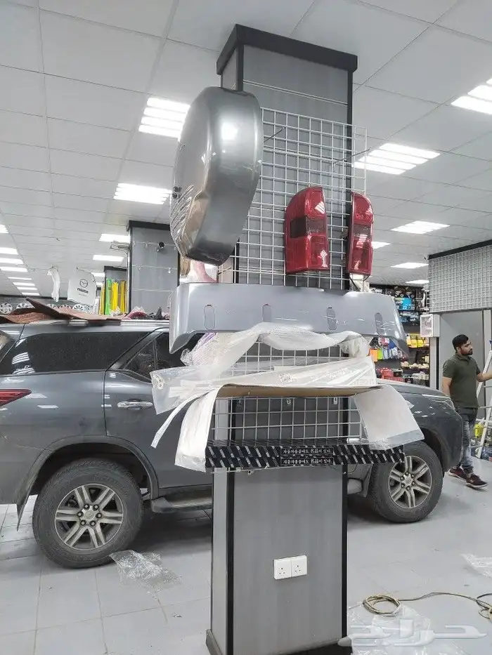 شمعات فتك شمعات باترول اسطبات فتك غطاء اسبير باترول ترهيم 20 40