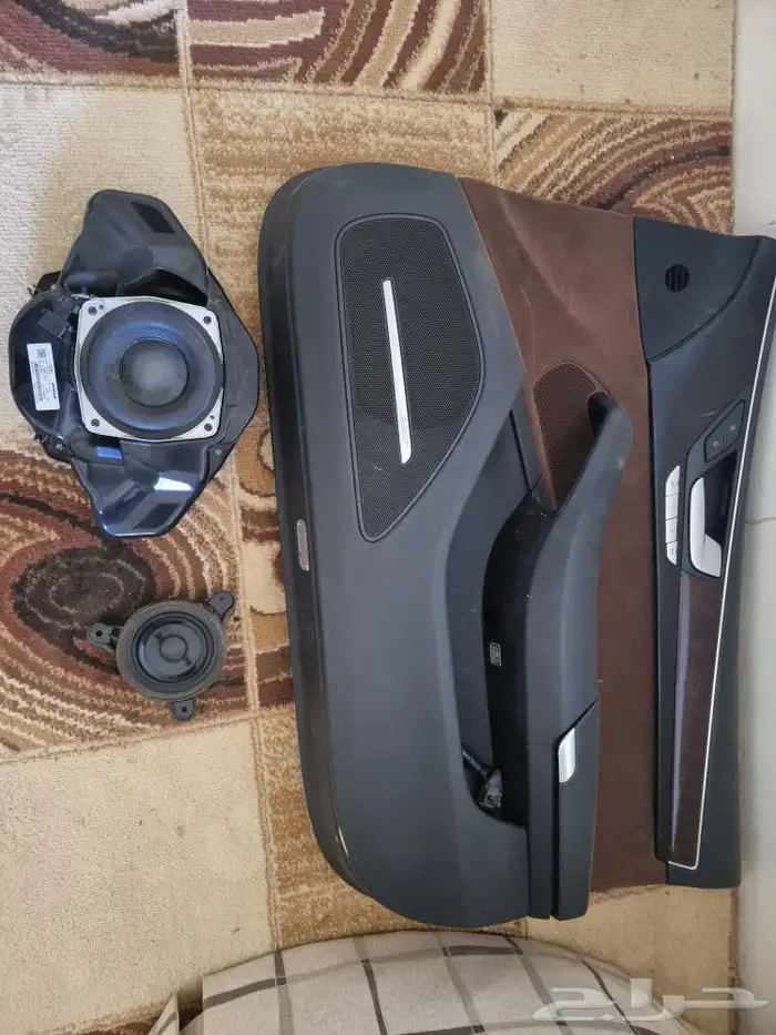 اودي A8 2011-2017 27