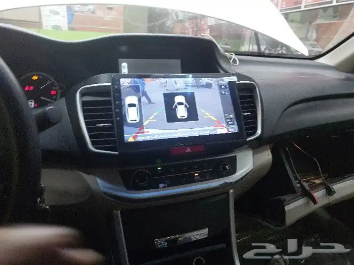 شاشه اكورد 2016بنضام اللا ندرويد حجم 10. تدعم خاصيه كار بلي 3