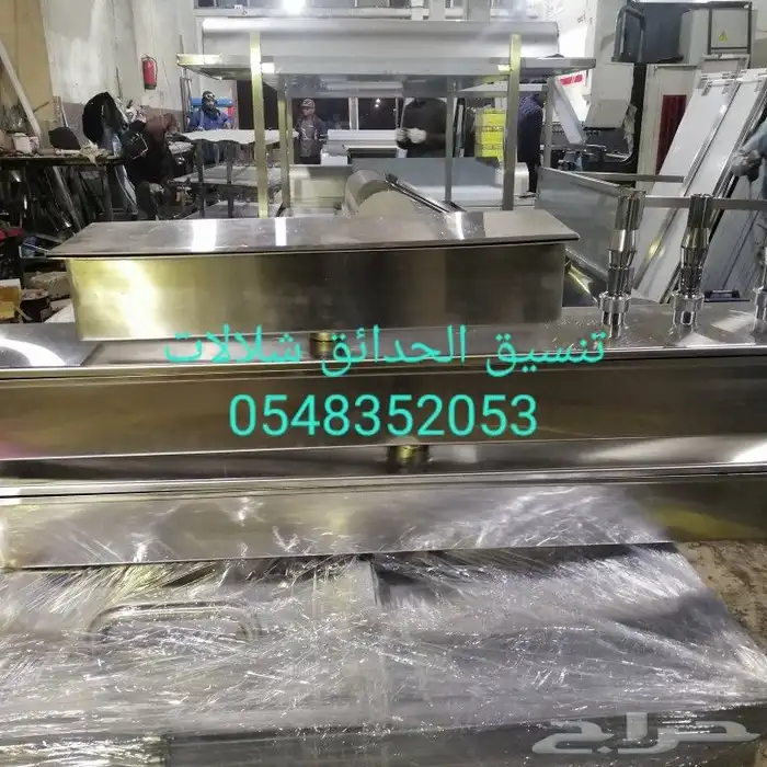 خصم عله مصبات استيل روس نوافير رغويه كرويه اناره مائي شلالات 21