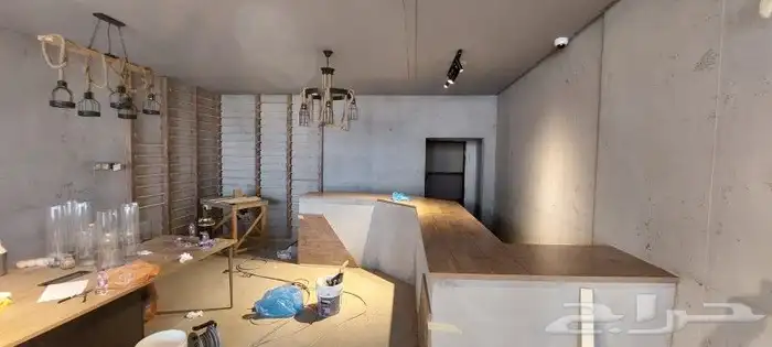 محلات ديكورات خشاب محلات جوال محل كوفي محل 2
