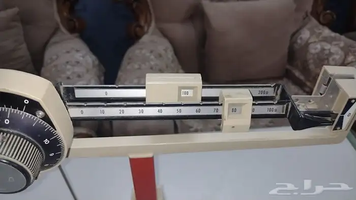 ميزان اثري 5