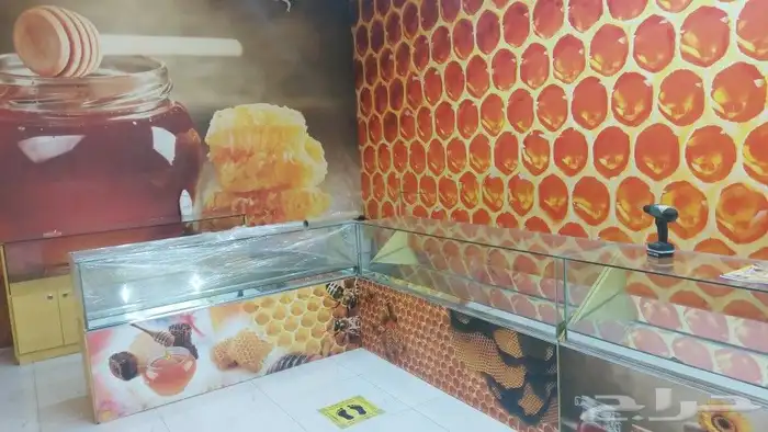 محلات ديكورات خشاب محلات جوال محل كوفي محل 1