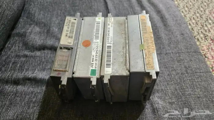 كمبيوترات مرسيدس فرخ شبح e500 w124 0