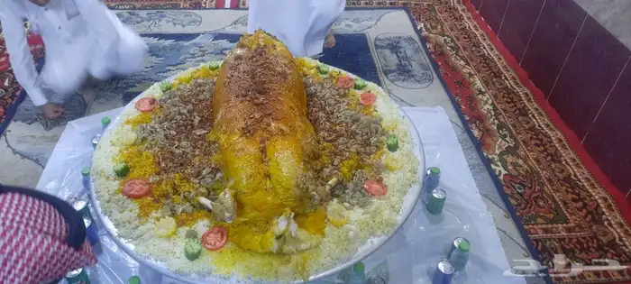 طباخ متنقل داخل وخارج الرياض طبخ شعبي ايدام جريش قرصان 0