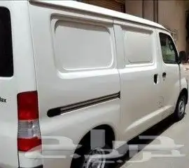 ايجار دايهاتسو فان بضاعة موديلات حديثة ونظيفة شامل الصيانة و 0
