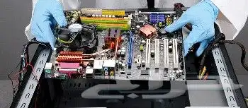 المهندس صيانه كمبيوتر برمجه استلم من منزل بعد الاصلاح 17