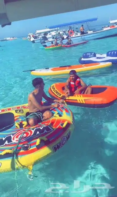 طلعات بحر جدة بياضه 4