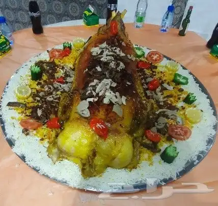 طباخ متنقل داخل وخارج الرياض طبخ شعبي ايدام جريش قرصان 7