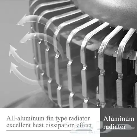 كشاف هناجر مستودعات ليد 100w 150w 200w 300w 4