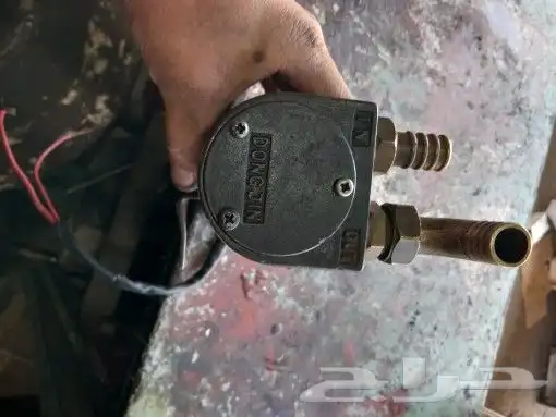 كهربائي سيارات كبيره ومعد آت وبو بكلين وبركات. ورافعين 16