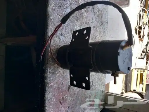 كهربائي سيارات كبيره ومعد آت وبو بكلين وبركات. ورافعين 18