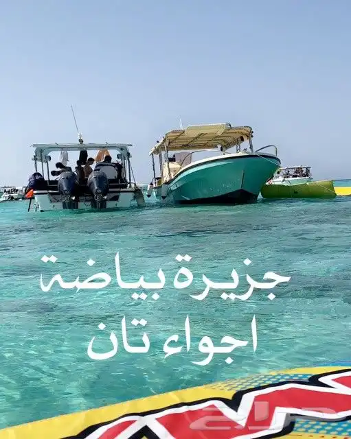 طلعات بحر جدة بياضه 3