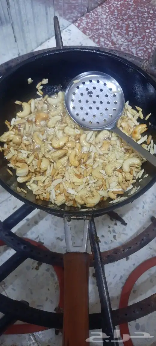 طباخ متنقل داخل وخارج الرياض طبخ شعبي ايدام جريش قرصان 1
