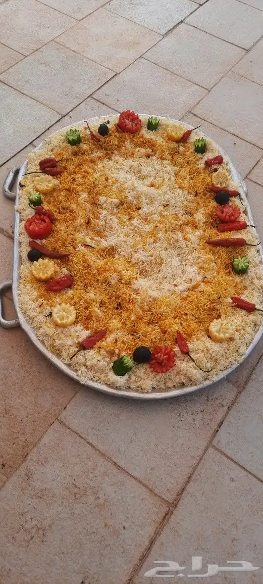 طباخ متنقل داخل وخارج الرياض طبخ شعبي ايدام جريش قرصان 5
