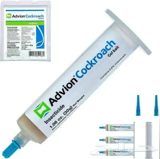 الابره الأمريكية الاصلي للقضاء نهائيا علي الصراصير 1