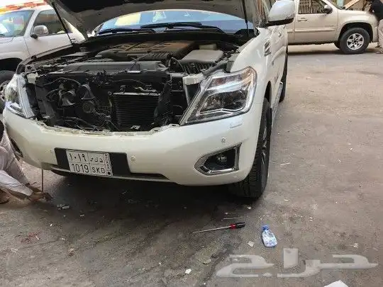 ترهيم باترول تحويل فتك تعديل باترول قطع نيسان قطع باترول23 10
