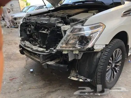 ترهيم باترول تحويل فتك تعديل باترول قطع نيسان قطع باترول23 9