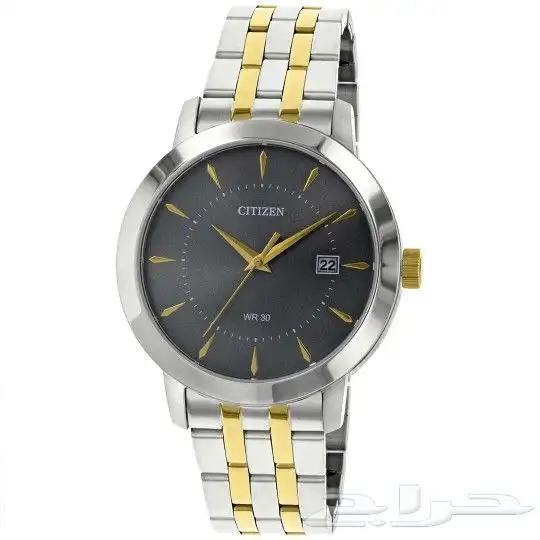 ساعة سيتيزن يابانية اصلية ب 300 ريال تصفية 4