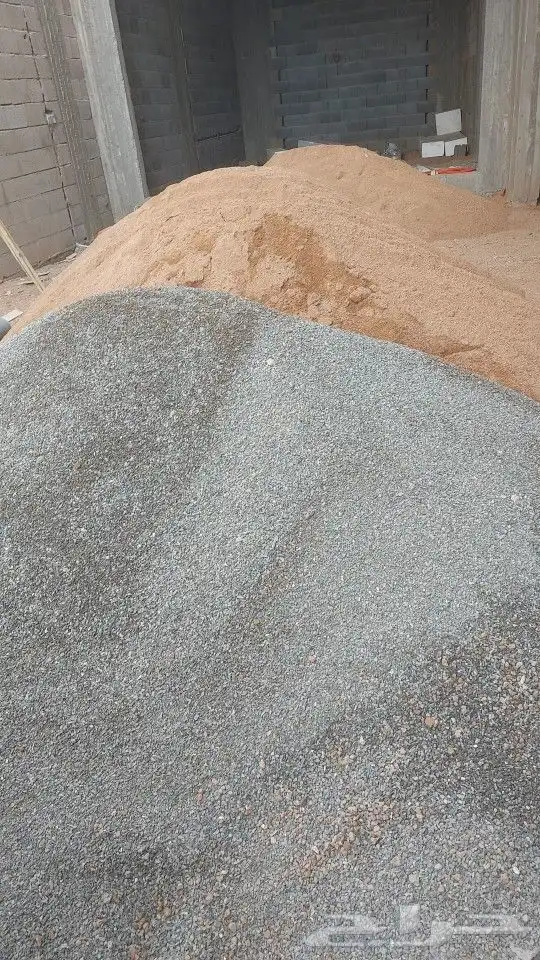 دينا تنظيف تكسير توصيل بنا بطحاء خرسان حائل 13