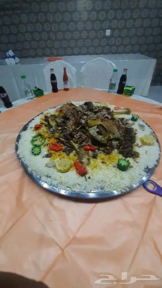 طباخ متنقل داخل وخارج الرياض طبخ شعبي ايدام جريش قرصان 8