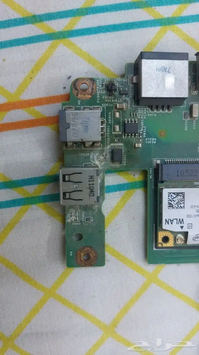 المهندس صيانه كمبيوتر برمجه استلم من منزل بعد الاصلاح 35