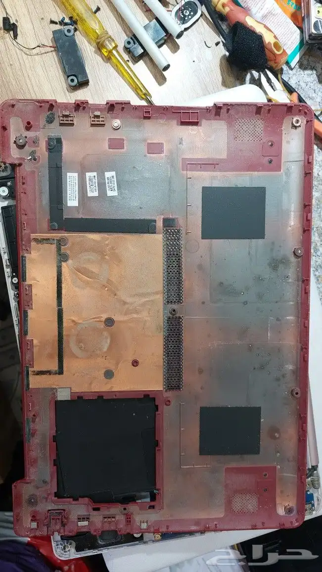 المهندس صيانه كمبيوتر برمجه استلم من منزل بعد الاصلاح 29