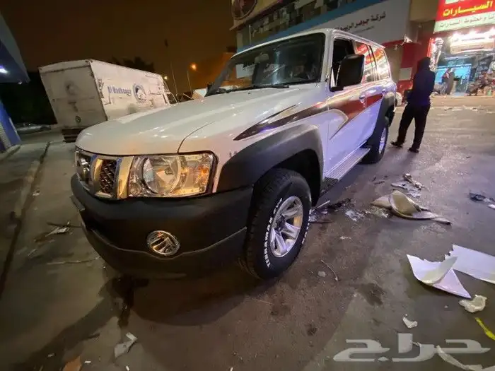 ترهيم باترول تحويل فتك تعديل باترول قطع نيسان قطع باترول23 8