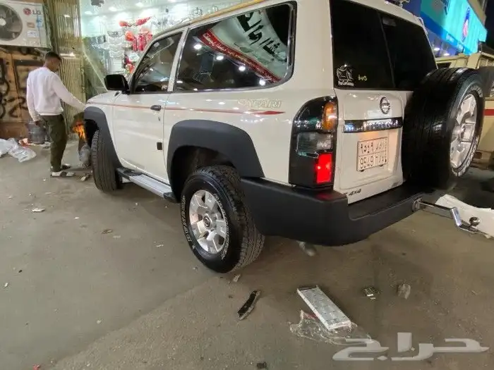 ترهيم باترول تحويل فتك تعديل باترول قطع نيسان قطع باترول23 0