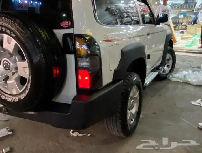 ترهيم باترول تحويل فتك تعديل باترول قطع نيسان قطع باترول23 4