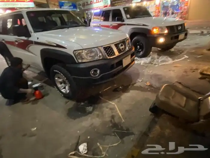 ترهيم باترول تحويل فتك تعديل باترول قطع نيسان قطع باترول23 6