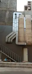 عمل مداخن بجميع أنواعها استانلس استيل طاولات بجميع أنواعها 15