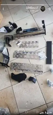 صدام شاص خلفي بريمي من2017الي2023 3