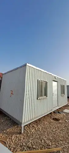 غرف متنقله بركسات سكن عمال مكاتب مهندسين بورت كابن 4