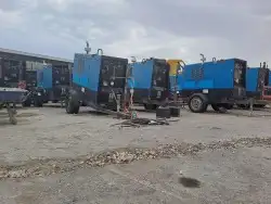 للبيع مكائن لحام ملر ديزل بحاله ممتازه 1