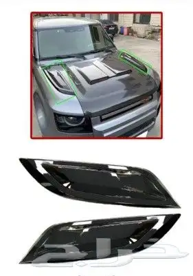 FLOOR MAT LAND ROVER DEFENDER 2021 24