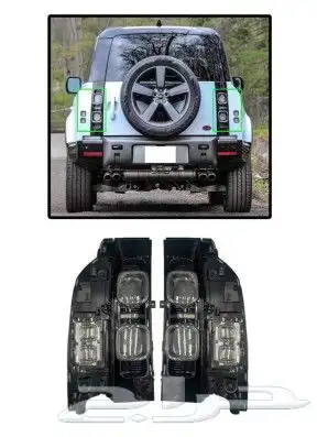 FLOOR MAT LAND ROVER DEFENDER 2021 22