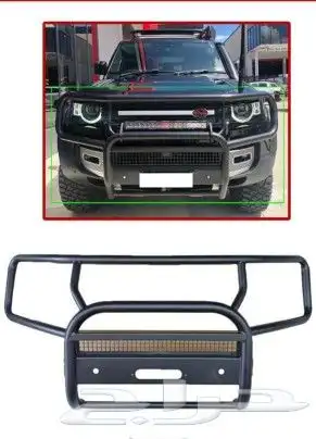 FLOOR MAT LAND ROVER DEFENDER 2021 17