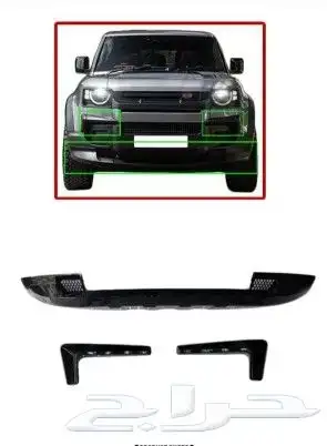 FLOOR MAT LAND ROVER DEFENDER 2021 19