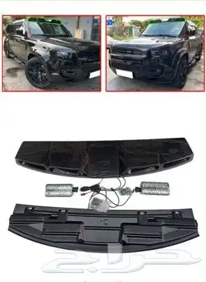 FLOOR MAT LAND ROVER DEFENDER 2021 4