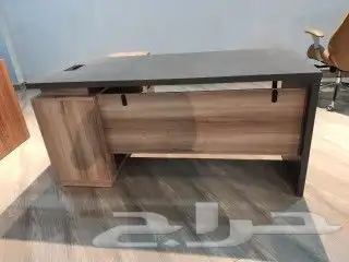 جديدنا مكاتب مودرن بمقاسات مختلفة 3